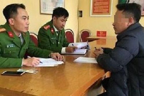 Triệu tập người đàn ông bịa chuyện 'cô gái sốt được xe cấp cứu đến đưa đi'