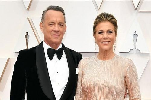 Diễn viên đoạt giải Oscar Tom Hanks và vợ dương tính với virus corona