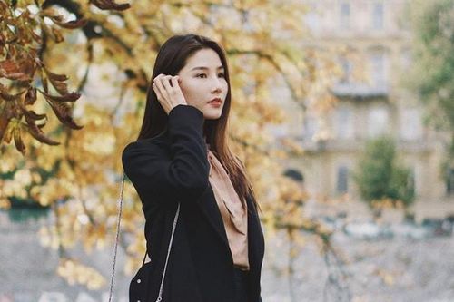 Diễm My 9X trải lòng về việc lần đầu tiên ra Hà Nội đóng phim