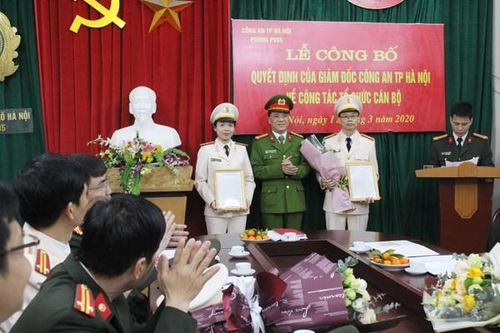 Nhanh chóng ổn định tổ chức để triển khai công tác