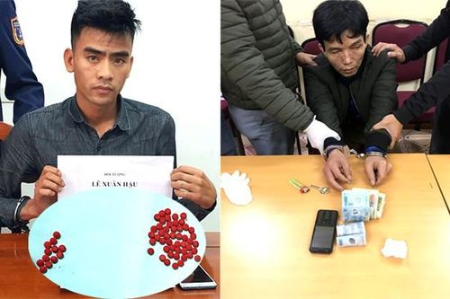Liên tiếp bắt giữ đối tượng phạm tội về ma túy dọc tuyến biển miền Bắc - Trung - Nam