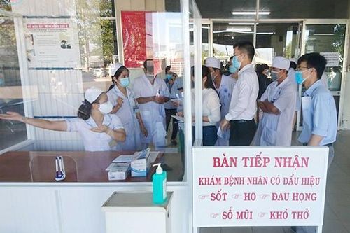 Thêm 5 ca nhiễm Covid-19, bệnh nhân số 34 đã lây cho 6 người