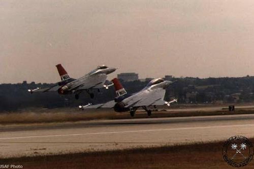 Biến thể F-16 của Mỹ chuyên tấn công mặt đất ít người biết