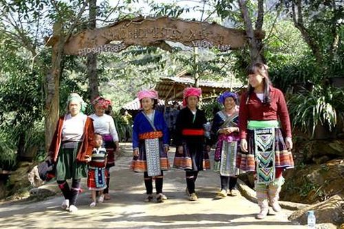 Phát huy tiềm năng du lịch cộng đồng