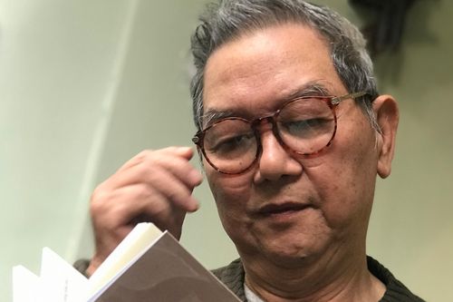 Giai Hàng Đào, có gì lạ?