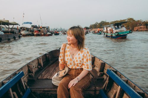 Lênh đênh sông nước Cần Thơ, tắm biển xanh Phú Quốc trong 5 ngày