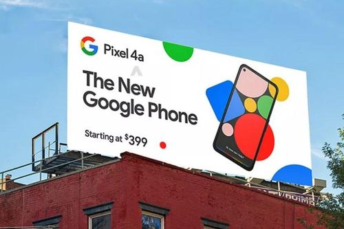 Google Pixel 4A sẽ có giá dưới 400 USD