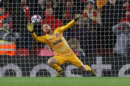 'Oblak với Atletico không khác gì Messi ở Barcelona'