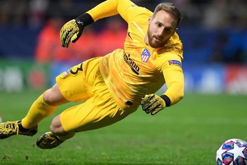 Oblak trở thành nỗi tiếc nuối lớn nhất của Liverpool