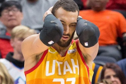 Gobert nhiễm virus corona, giải NBA bị hoãn vô thời hạn