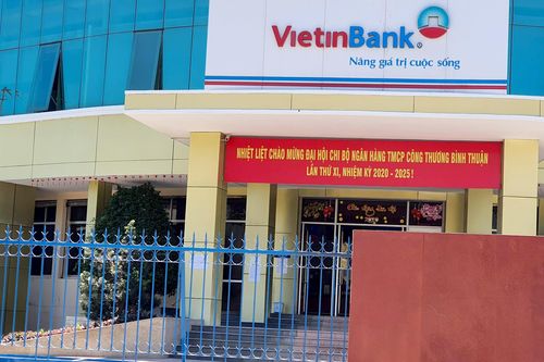 VietinBank Bình Thuận tạm đóng phòng giao dịch vì bệnh nhân số 38