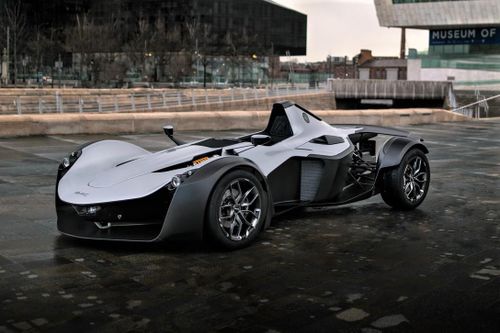 Siêu xe 1 chỗ ngồi BAC Mono ra bản mới sau 10 năm