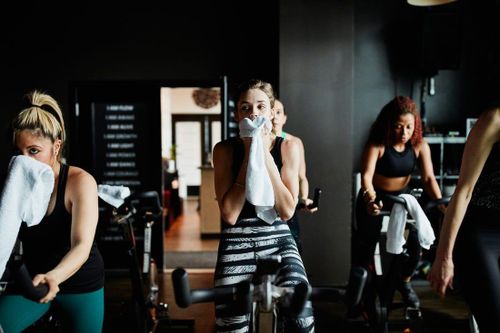 Phòng gym lo trấn an khách mùa dịch Covid-19