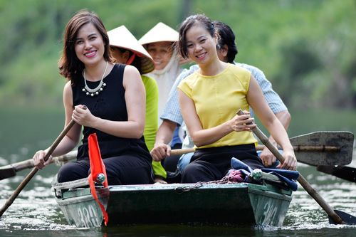 Di sản Tràng An tạm dừng đón khách
