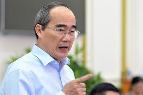 Bí thư Nhân phân tích khả năng kiểm soát dịch Covid-19 của TP.HCM