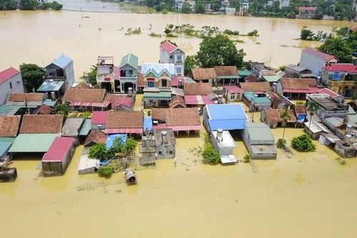 Cuối thế kỷ 21, 17% diện tích Đồng bằng sông Hồng có nguy cơ bị ngập nước
