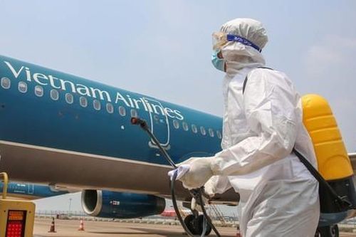 TP Hồ Chí Minh: Cách ly toàn bộ hành khách trên chuyến bay VN50
