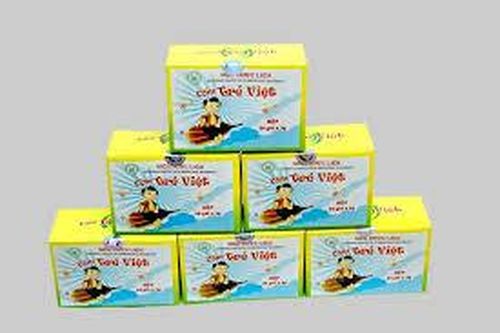 Thuốc cốm Trẻ Việt bị thu hồi do không đạt chất lượng