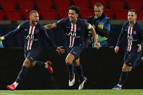PSG 2-0 Dortmund (tổng 3-2): Neymar tỏa sáng, PSG vào Tứ kết cúp C1