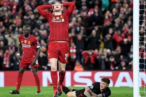 ĐIỂM NHẤN Liverpool 2-3 Atletico: Chủ nhà hay nhưng không may. Những người hùng từ ghế dự bị