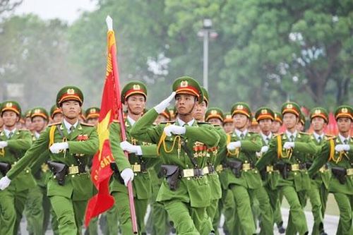 Bộ Công an lấy ý kiến về việc phong tặng danh hiệu AHLLVTND thời kỳ đổi mới