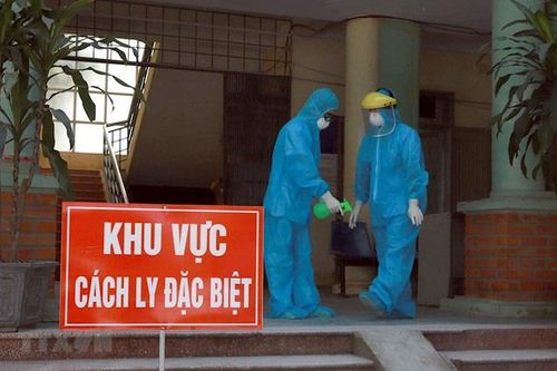Thêm 5 ca mắc COVID-19