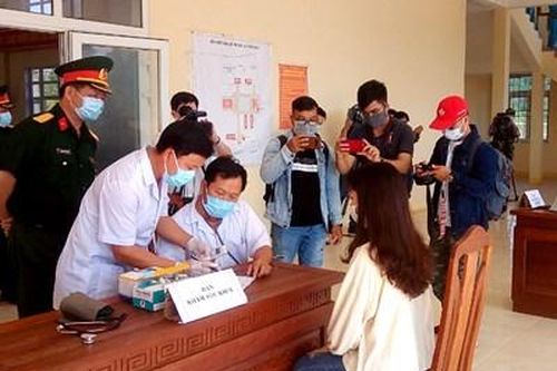 Hơn 140 công dân Việt Nam hoàn thành thời gian cách ly tại Đà Nẵng