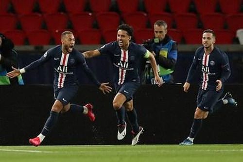 PSG, Atletico dắt tay nhau vào tứ kết