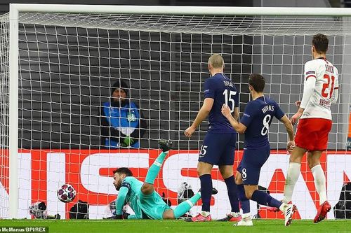 Dấu chấm hết cho Tottenham