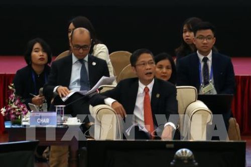 Hiệp định RCEP có thể ký trong năm 2020