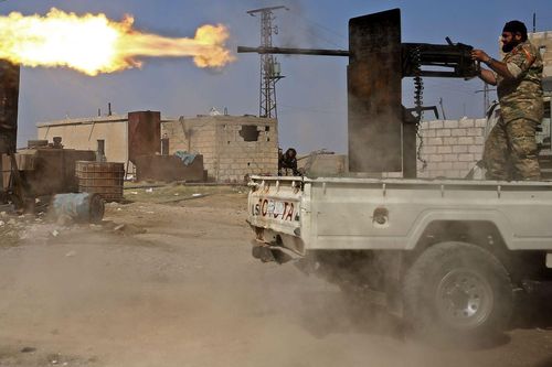 Thổ Nhĩ Kỳ, Nga nhất trí nội dung chi tiết thỏa thuận ngừng bắn ở Idlib