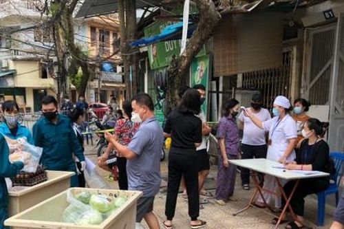 Tình trạng sức khỏe của các bệnh nhân dương tính với virus SARS-CoV-2 đã ổn định