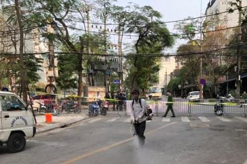 Việt Nam có ca thứ 39 dương tính với SARS-CoV-2