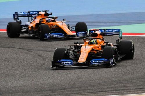 'Sốc' đội đua McLaren rút lui F1 Australian GP