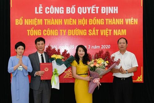 Hai Thành viên Hội đồng thành viên mới của VNR là ai?
