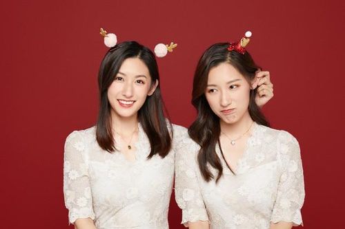 Cặp chị em sinh đôi tốt nghiệp Harvard làm MC truyền hình