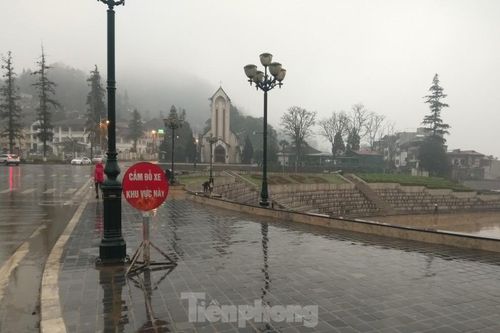 Sa Pa đìu hiu, vắng lặng giữa dịch Covid - 19