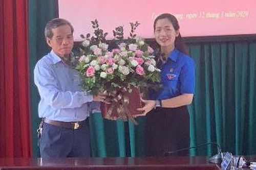 Tỉnh Đoàn Tuyên Quang có tân Bí thư