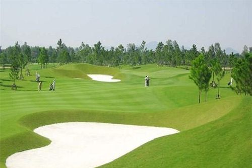 Hàng loạt sân golf cả nước đóng cửa vì dịch Covid-19