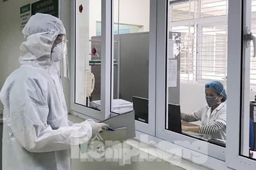 Thêm 5 ca dương tính, Việt Nam có 44 bệnh nhân Covid -19