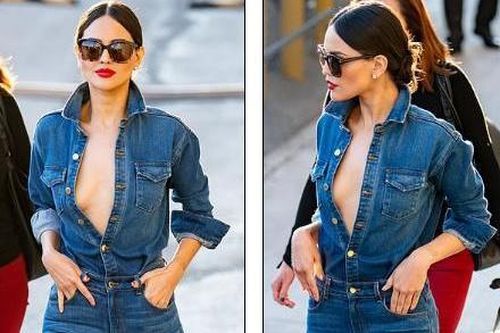 Không nội y, mỹ nhân đẹp nhất châu Mỹ khoe da trắng ngần, vòng 1 gợi cảm