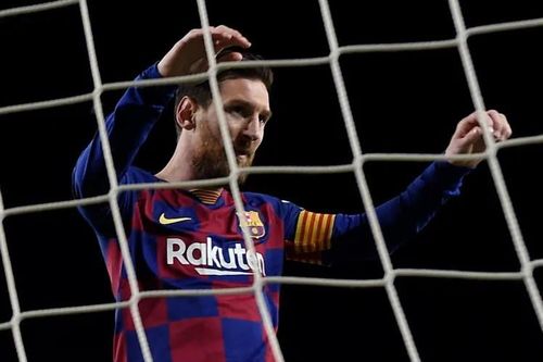 Messi bị cách ly, lỡ vòng loại World Cup 2022?