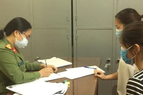 Xử lý chủ tài khoản đưa tin người dân ở Trúc Bạch trốn cách ly