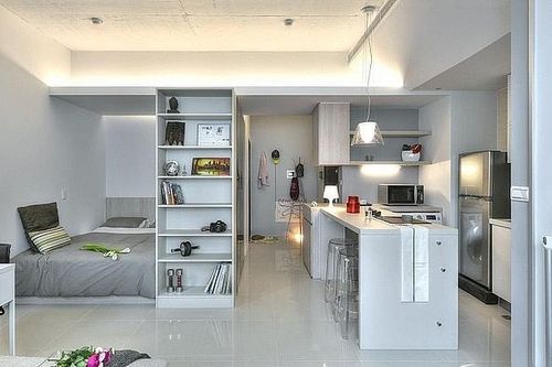 Cấp phép cho căn hộ 25m2: Được sự hưởng ứng của người thu nhập thấp