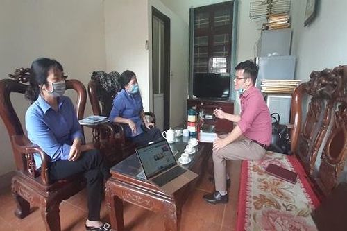 Vụ 'giam lỏng' người ở Thanh Oai: Vụ việc đang được điều tra