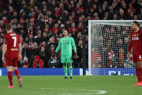 Liverpool thua đau, Klopp bênh 'thảm họa' thủ môn Adrian