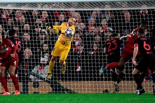Simeone ca ngợi 'Oblak là Messi trong khung gỗ'