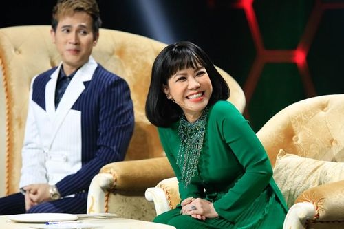 Việt Hương từng ao ước cưới Nguyên Vũ