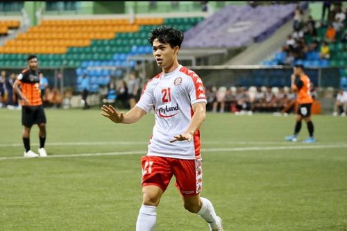 'Báo động đỏ' cho Nguyễn Công Phượng