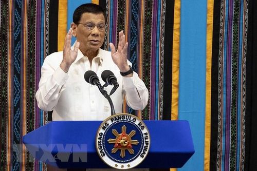 Tổng thống Philippines tuyên bố 'phong tỏa' thủ đô để chống COVID-19